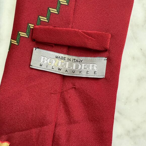 Picasso & Frank Lloyd Wright Designer Tie Bundle Men’s Silk - Picture 5 of 6